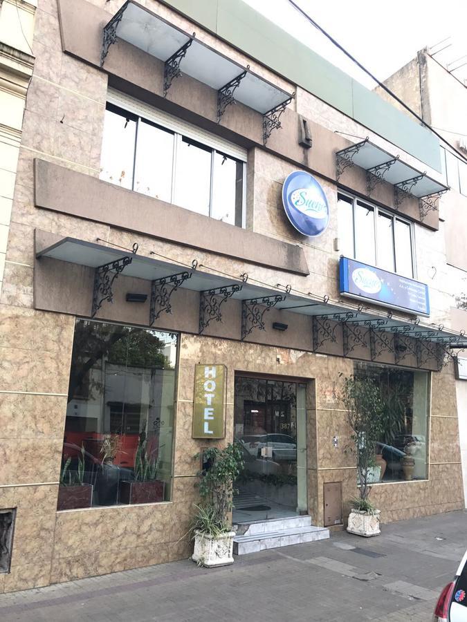 Hotel Suenos La Plata Ngoại thất bức ảnh
