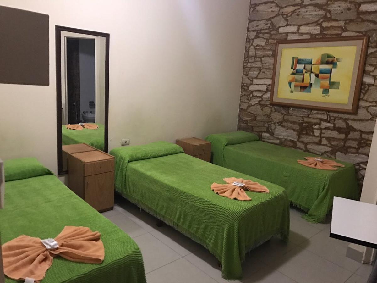 Hotel Suenos La Plata Ngoại thất bức ảnh