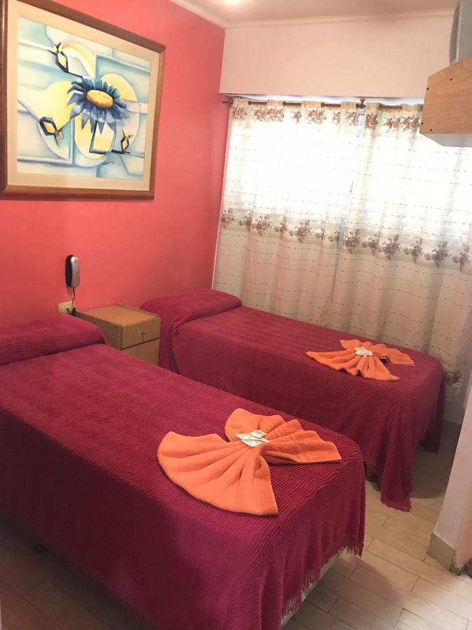 Hotel Suenos La Plata Ngoại thất bức ảnh