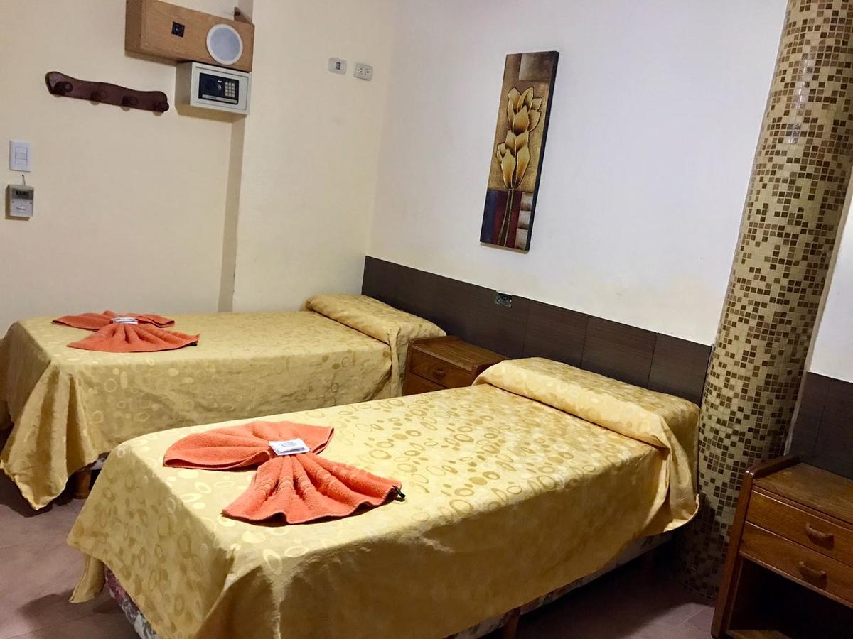Hotel Suenos La Plata Ngoại thất bức ảnh