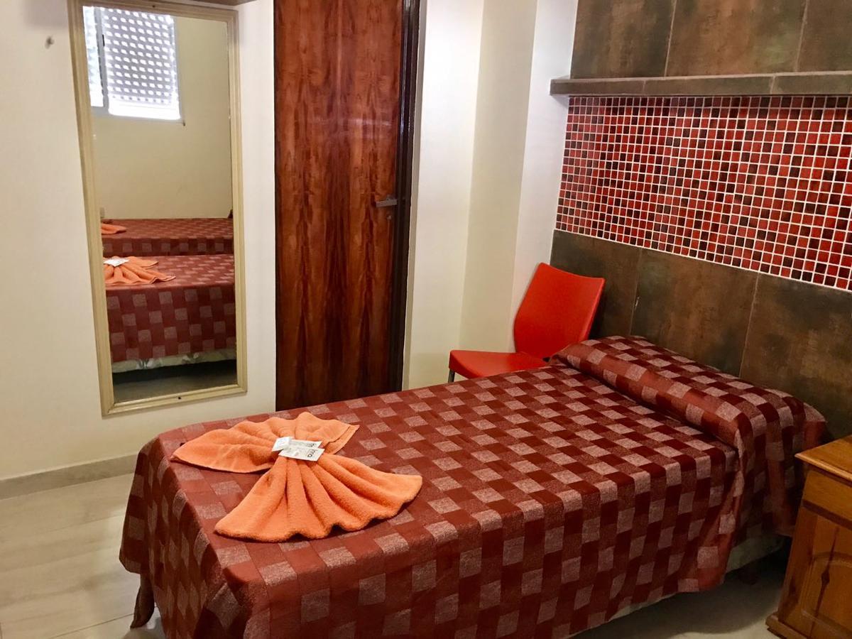 Hotel Suenos La Plata Ngoại thất bức ảnh