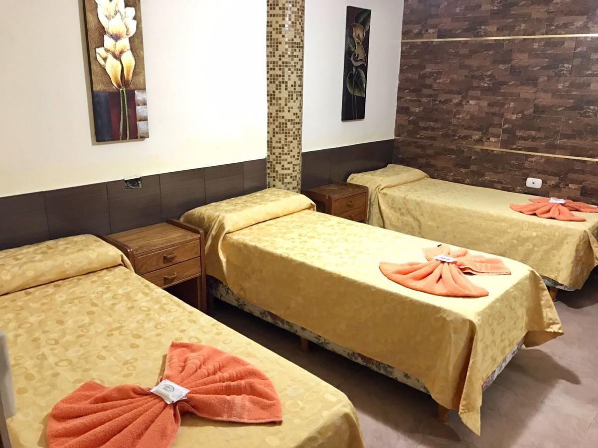 Hotel Suenos La Plata Ngoại thất bức ảnh