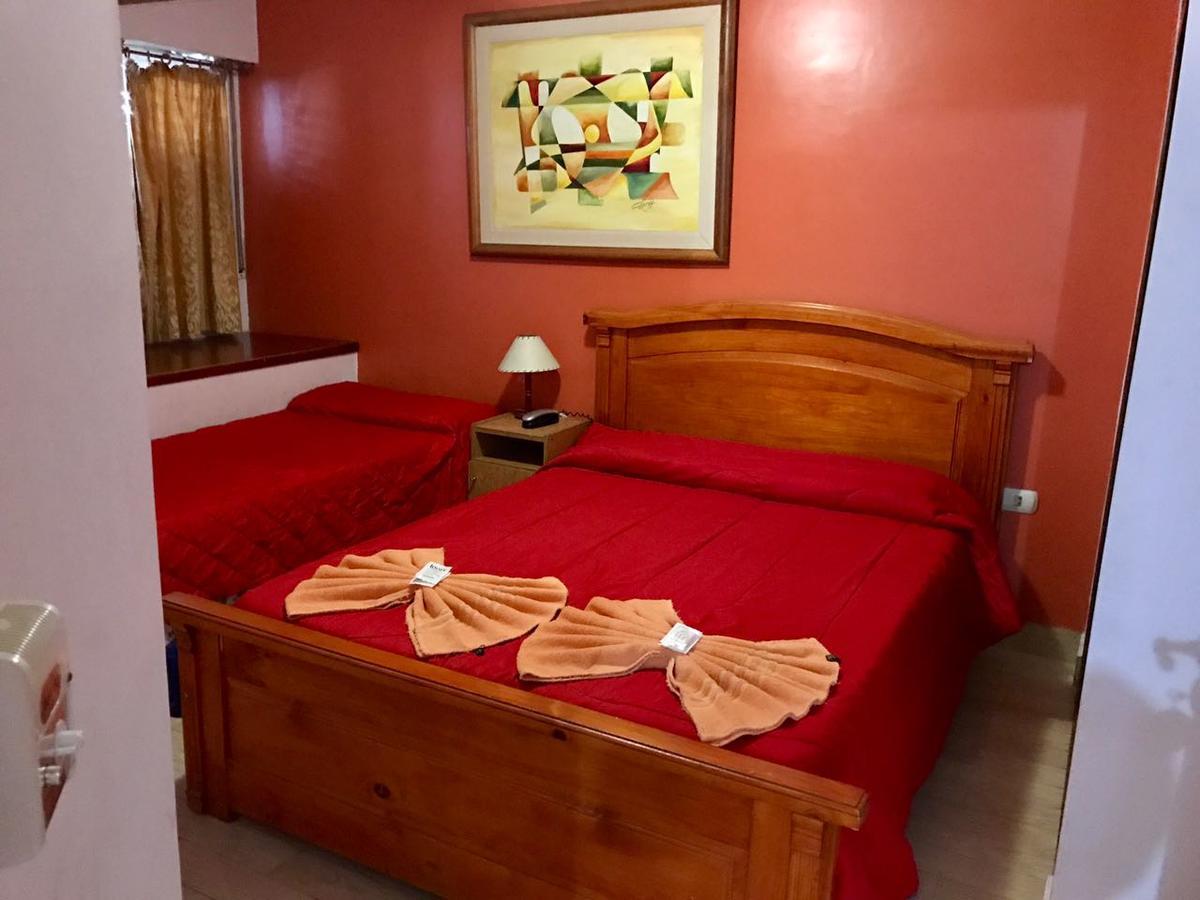 Hotel Suenos La Plata Ngoại thất bức ảnh
